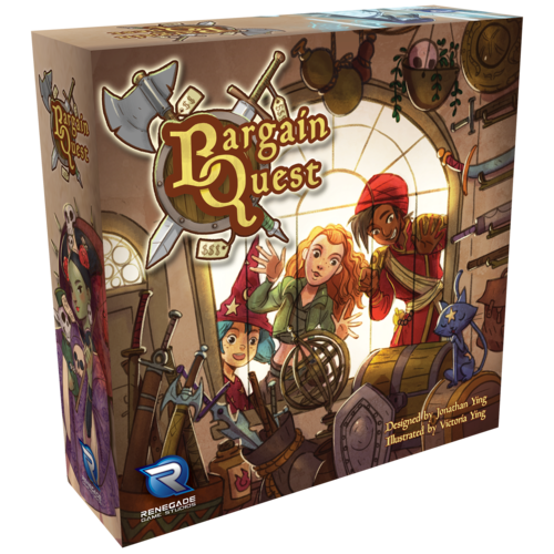6. Bargain Quest
